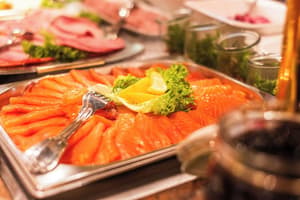 thumbnail: Breakfast buffet