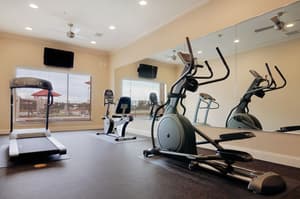 thumbnail: Fitness facility