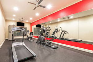 thumbnail: Fitness facility