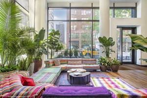 thumbnail: Lobby sitting area