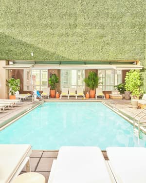 thumbnail: Rooftop pool