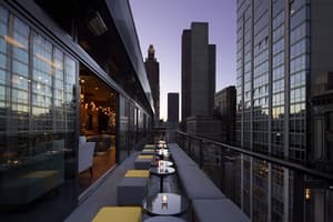 thumbnail: Rooftop terrace