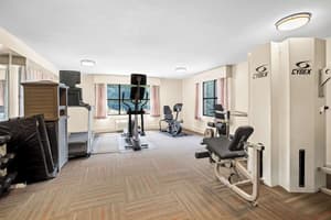 thumbnail: Fitness facility
