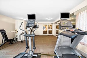 thumbnail: Fitness facility