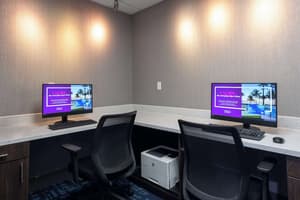 thumbnail: Business center