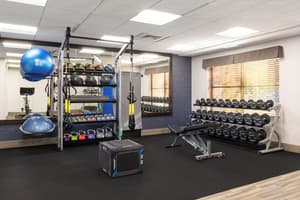 thumbnail: Gym