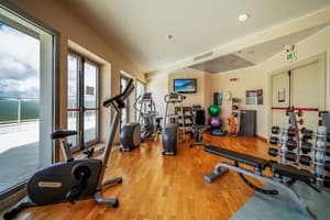 thumbnail: Fitness facility