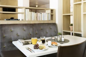 thumbnail: Breakfast buffet