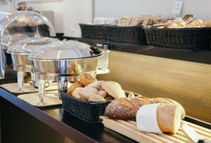 thumbnail: Breakfast buffet