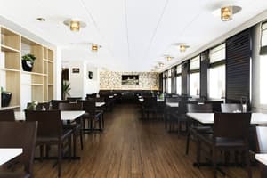 thumbnail: Breakfast area
