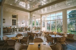 thumbnail: Breakfast area