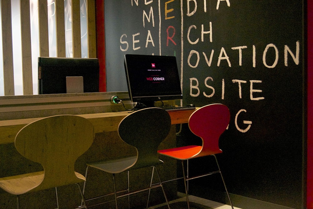 Business center