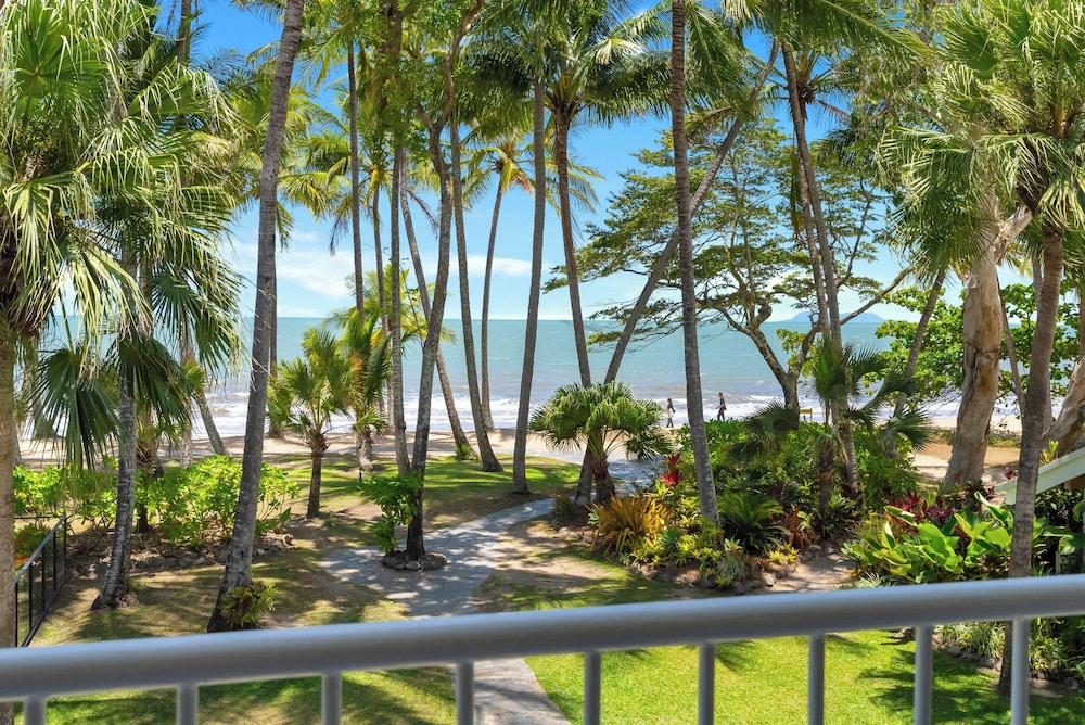 Beach/ocean view
