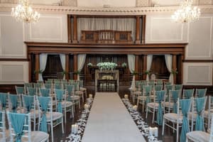 thumbnail: Banquet hall