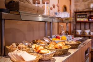thumbnail: Breakfast buffet