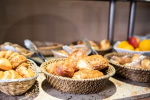 thumbnail: Breakfast buffet