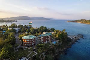 thumbnail: Aerial view