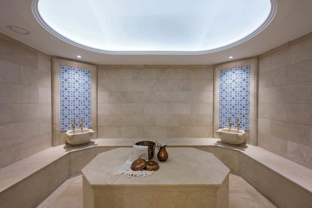 Turkish bath