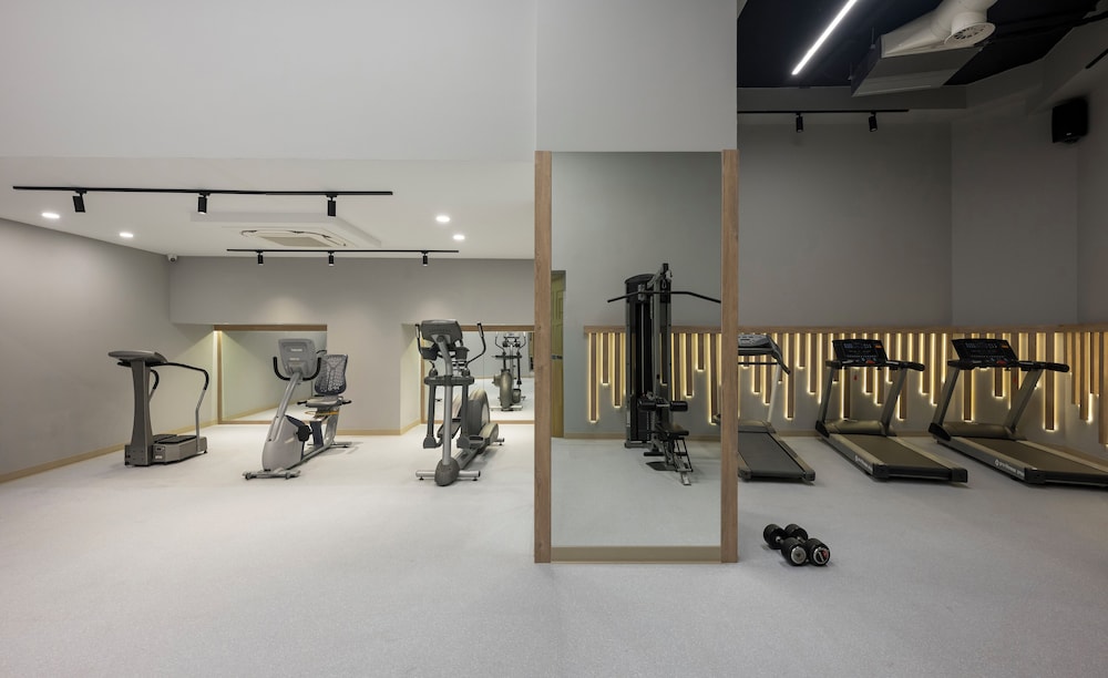 Sports facility
