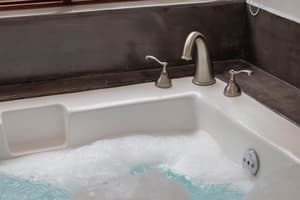 thumbnail: Private spa tub