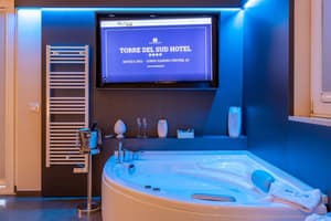 thumbnail: Private spa tub