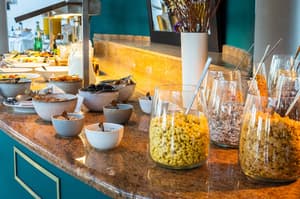 thumbnail: Breakfast buffet