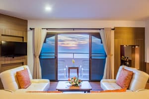 thumbnail: View from room