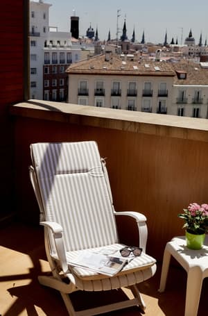 thumbnail: View from room