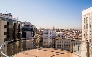 thumbnail: Rooftop terrace