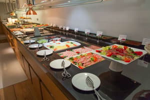thumbnail: Breakfast buffet