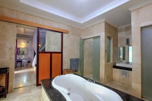 thumbnail: Private spa tub
