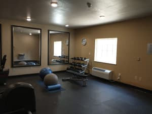 thumbnail: Fitness facility
