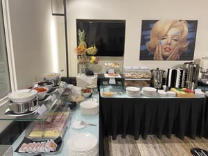 thumbnail: Breakfast buffet