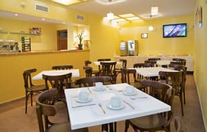 thumbnail: In-room dining