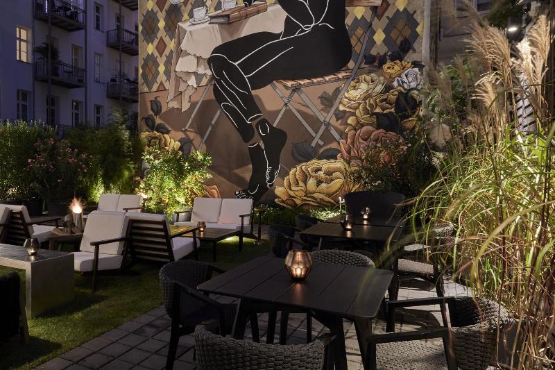 Terrace