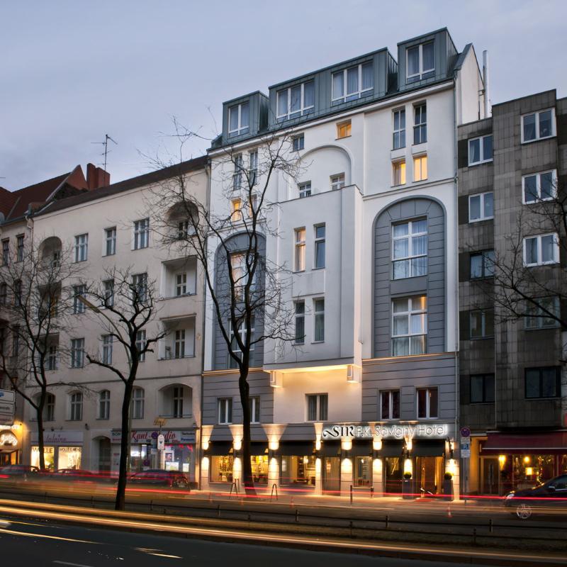 General view