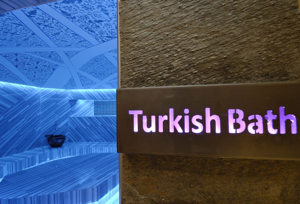 Turkish bath