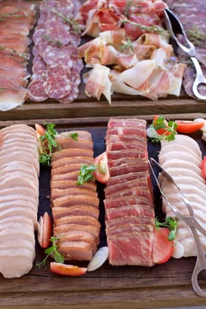 thumbnail: Buffet