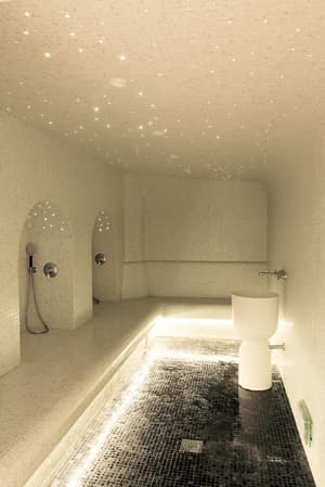 thumbnail: Steam room