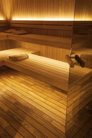 thumbnail: Sauna