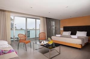 thumbnail: View from room