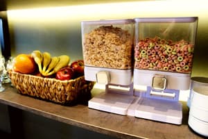 thumbnail: Breakfast buffet