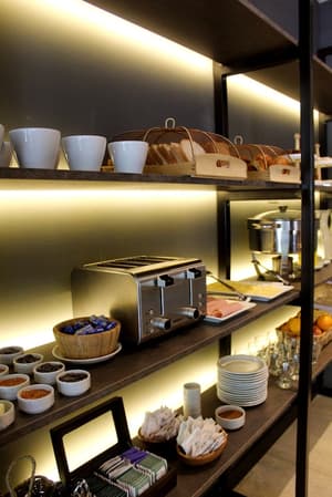 thumbnail: Breakfast buffet