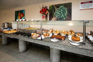 thumbnail: Breakfast buffet