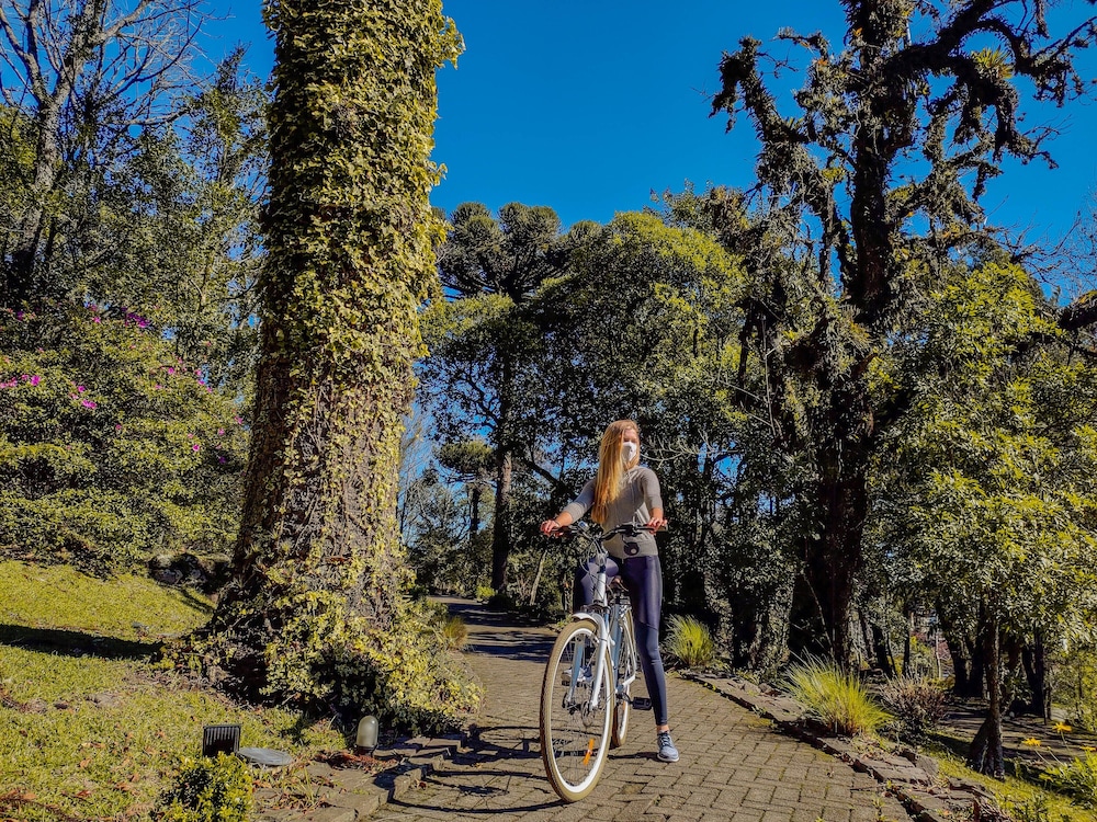 Bicycling