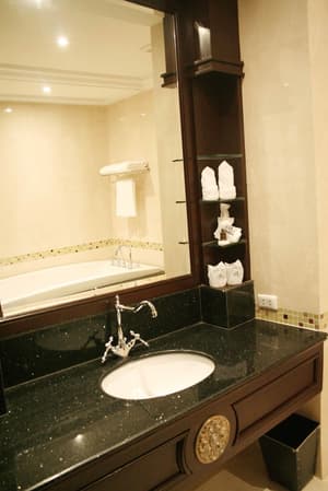 thumbnail: Bathroom sink