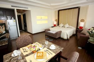thumbnail: In-room dining