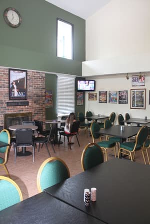 thumbnail: Breakfast area