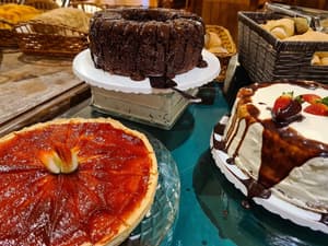 thumbnail: Breakfast buffet