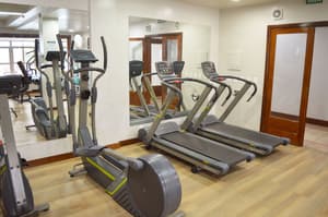 thumbnail: Fitness facility